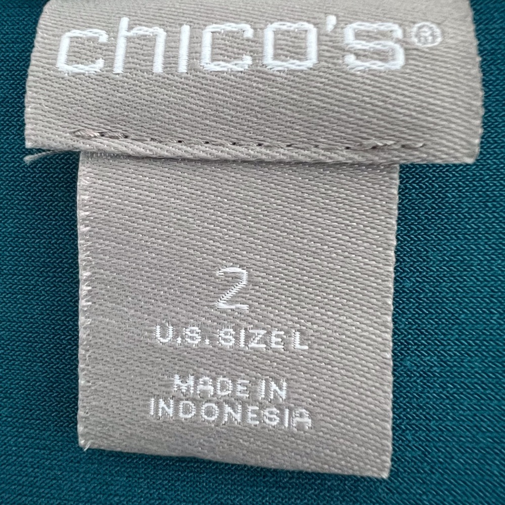 Chico’s Tunic - Picture 2 of 2